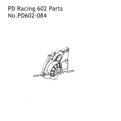 PD Racing PD602 1/6 RC Car Parts Front Center Differential Case PD602-084