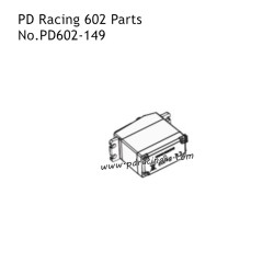 PD Racing PD602 1/6 RC Car Parts 15KG Servo PD602-149