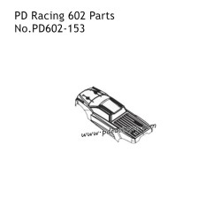 PD Racing PD602 1/6 RC Car Parts Body Unit PD602-153