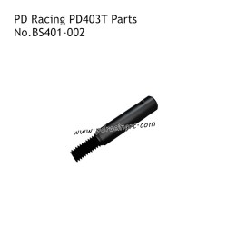 PD Racing PD403T RC Motorcycle Parts Car Body Shell Pillar BS401-002
