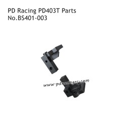 PD Racing PD403T RC Motorcycle Parts Steering Bracket BS401-003
