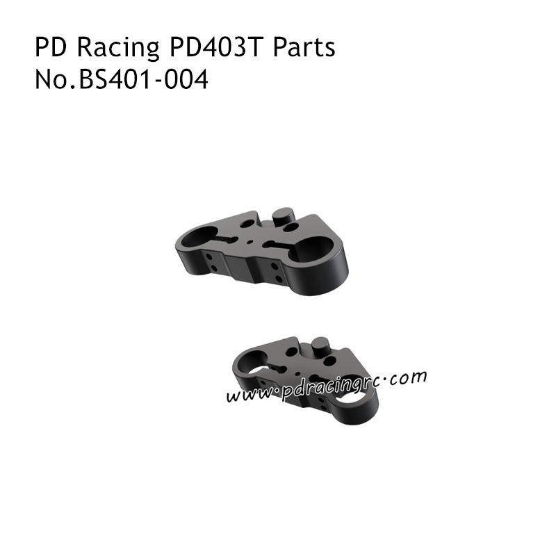 PD Racing PD403T RC Motorcycle Parts Nylon Three-link Rod BS401-004