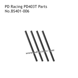 PD Racing PD403T RC Motorcycle Parts Pins BS401-006