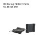 PD Racing PD403T RC Motorcycle Parts Steering Linkage Plate BS401-007