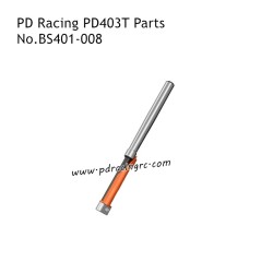 PD Racing PD403T RC Motorcycle Parts Right Shock Absorber Assembly BS401-008