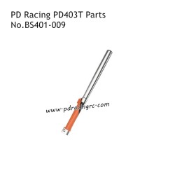 PD Racing PD403T RC Motorcycle Parts Left Shock Absorber Assembly BS401-009