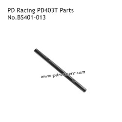 PD Racing PD403T RC Motorcycle Parts 56T Wheel Pin with E-Clip BS403-013