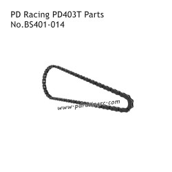 PD Racing PD403T RC Motorcycle Parts Chains BS401-014