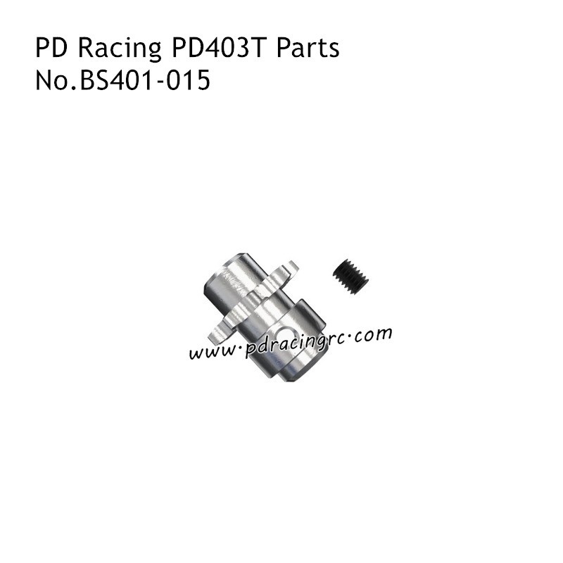 PD Racing PD403T RC Motorcycle Parts 9T Sprocket BS401-015