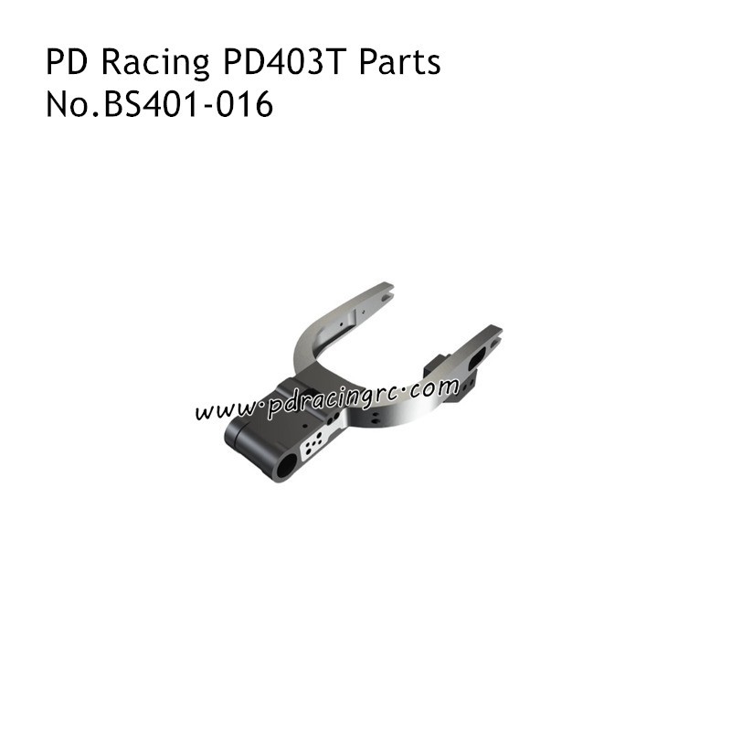 PD Racing PD403T RC Motorcycle Parts Wing Arm Kit BS401-016