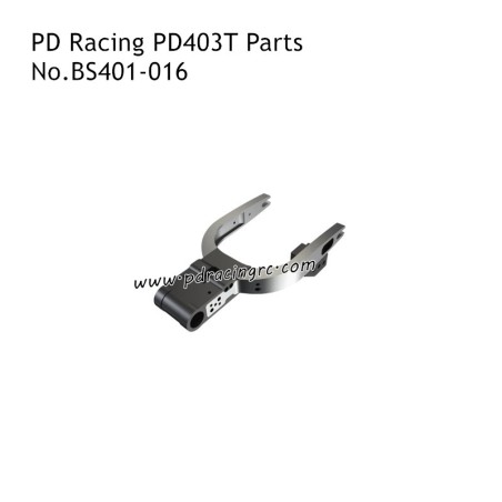 PD Racing PD403T RC Motorcycle Parts Wing Arm Kit BS401-016