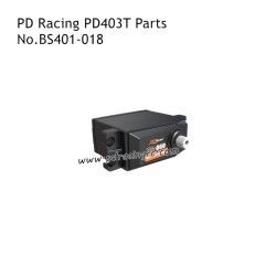 PD Racing PD403T RC Motorcycle Parts 6KG Servo BS401-018