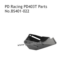 PD Racing PD403T RC Motorcycle Parts Battery Cover BS401-022