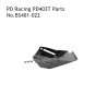 PD Racing PD403T RC Motorcycle Parts Battery Cover BS401-022