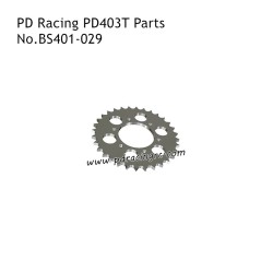 PD Racing PD403T 2.4G 2WD Brushless RC Motorbike Parts 32T Sprocket BS401-029