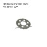 PD Racing PD403T 2.4G 2WD Brushless RC Motorbike Parts 32T Sprocket BS401-029