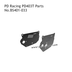 PD Racing PD403T 2.4G 2WD Brushless RC Motorbike Parts Battery Support BS401-033
