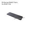 PD Racing PD403T 2.4G 2WD Brushless RC Motorbike Parts Battery Holder BS401-036