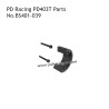 PD Racing PD403T RC Motorbike Parts Battery Support BS401-039