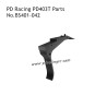 PD Racing PD403T RC Motorbike Parts Rear Protection BS401-042