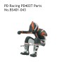 PD Racing PD403T RC Motorbike Parts Driver Simulator BS401-043