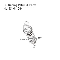 PD Racing PD403T RC Motorbike Parts Front Absorber BS401-044