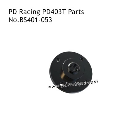 PD Racing PD403T RC Motorbike Parts Mechanical Gyro Plastic Parts BS401-053