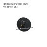 PD Racing PD403T RC Motorbike Parts Mechanical Gyro Plastic Parts BS401-053