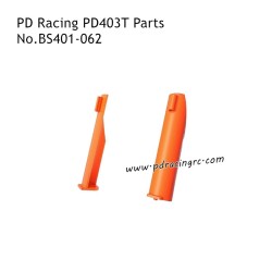 PD Racing PD403T RC Motorbike Parts Front Guard BS401-062