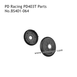 PD Racing PD403T RC Motorbike Parts Rear Wheel Hub BS401-064