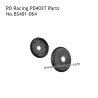 PD Racing PD403T RC Motorbike Parts Rear Wheel Hub BS401-064