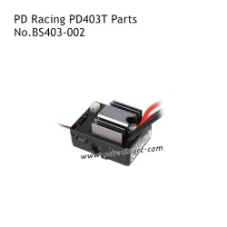PD Racing PD403T RC Motorbike Parts 60A ESC BS403-002