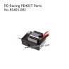 PD Racing PD403T RC Motorbike Parts 60A ESC BS403-002