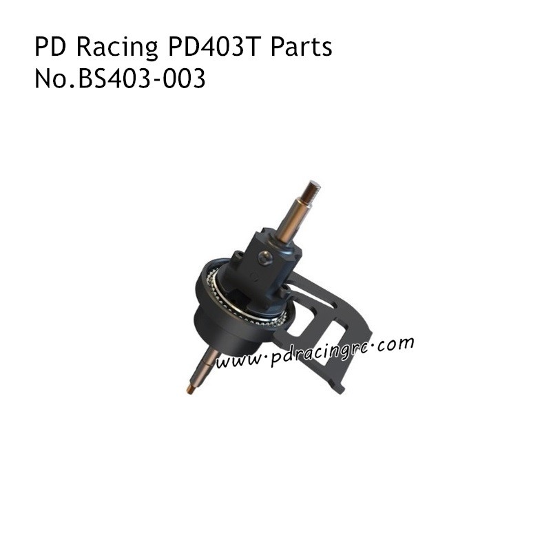 PD Racing PD403T RC Motorbike Parts Gyroscope BS403-003 PD Racing PD403T RC Motorbike Parts Gyroscope BS403-003