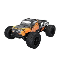 PD Racing TK10 V2 High Speed Off-road Rock RC Crawler RTR Orange