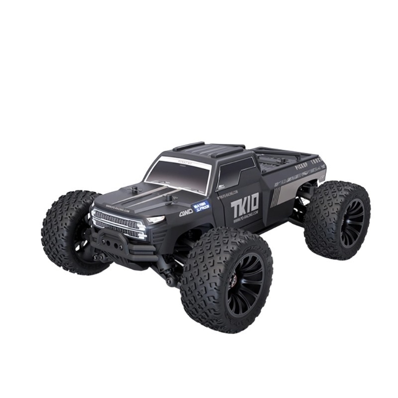 PD Racing TK10 V2 High Speed Off-road Rock RC Crawler RTR Black