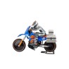 PD Racing PD403T 1/4 High Speed Off-road Motorcycle Blue