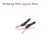PD Racing TK10 Upgrade Parts Metal Slider Shaft Master Assembly