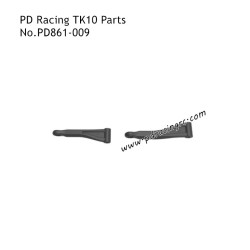 PD Racing TK10 RC Car Parts Upper Swing Arm PD861-009