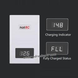 PD Racing 1/10 TK10 V2 Parts Charger