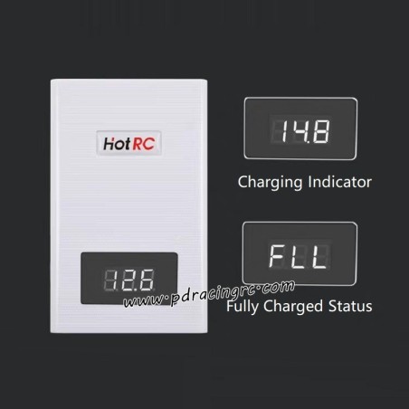 PD Racing 1/10 TK10 V2 Parts Charger