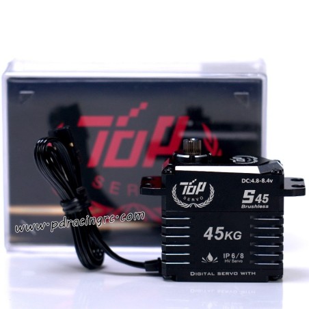 PD Racing 1/10 TK10 V2 Parts 45KG Servo