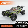 PD Racing T8 1/8 2.4G 4WD High Speed RC Truck RTR Green