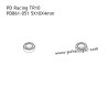 PD Racing TR10 Spare Accessories 5X10X4mm Bearing PD861-051