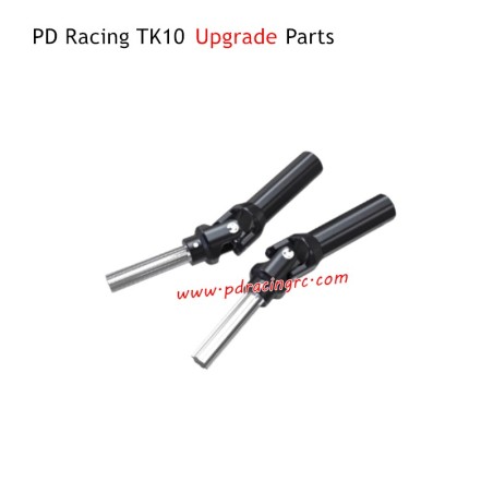 PD Racing TK10 Upgrade Parts Metal Slider Shaft Master Assembly
