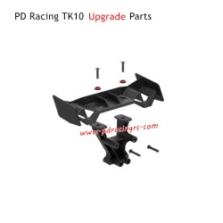 PD Racing TK10 Upgrade Parts Rail Wing
