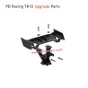 PD Racing TK10 Upgrade Parts Rail Wing