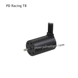 PD Racing T8 Spare Accessories Brushless Motor