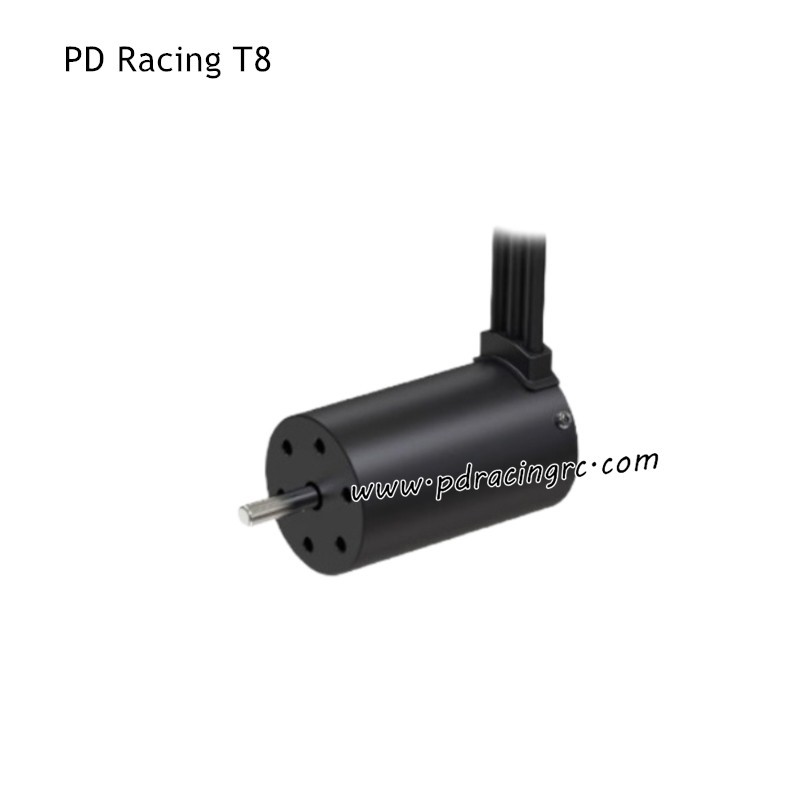 PD Racing T8 Spare Accessories Brushless Motor