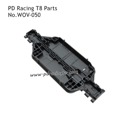 PD Racing T8 Spare Accessories Chassis WOV-050
